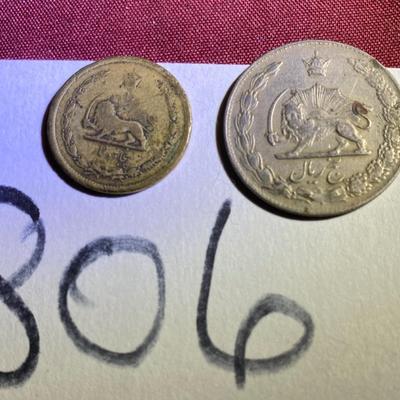 Iran Coins