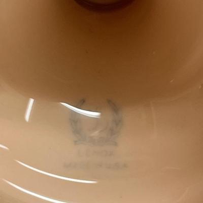 Updated: Pair of Lenox Swan Handled Vases (BS-MG)