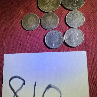 Canadian Coins