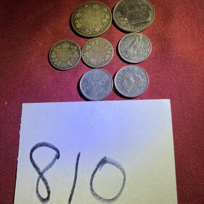 Canadian Coins