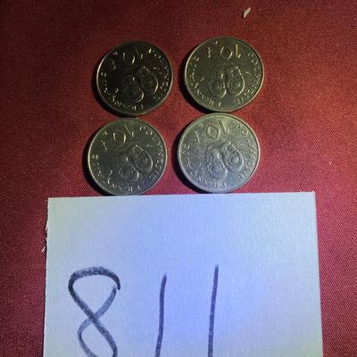 French Coins