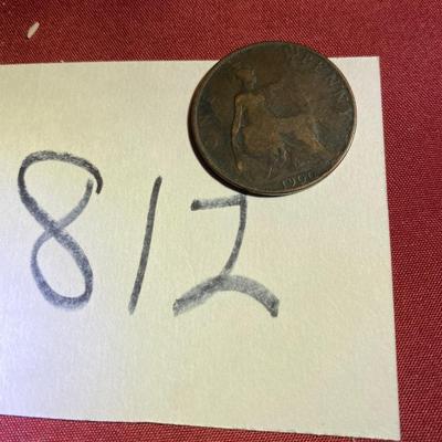 Great Britain Coin
