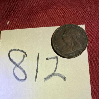 Great Britain Coin