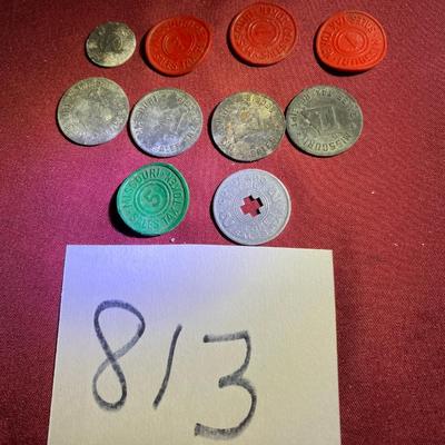 Tax Coins