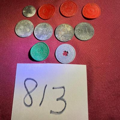 Tax Coins