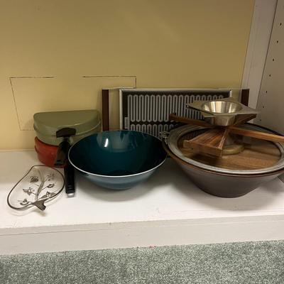 MCM Items (BS-MG)