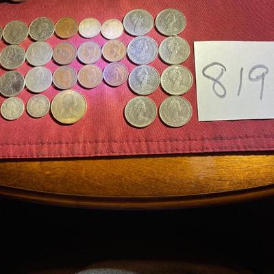 Canadian Coins