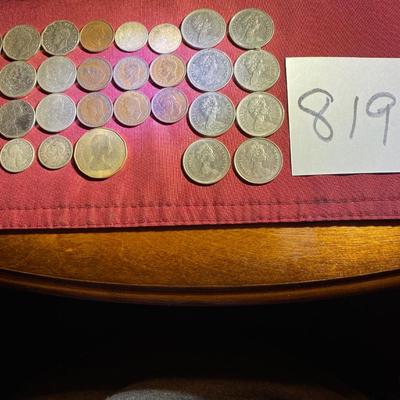 Canadian Coins