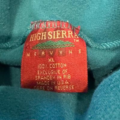 REI, Robinsons, Sierra Sport, and More Outerwear - Men’s Sizes XL-XXL (BD-DZ)