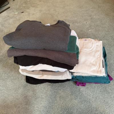 REI, Robinsons, Sierra Sport, and More Outerwear - Men’s Sizes XL-XXL (BD-DZ)