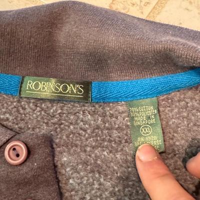 REI, Robinsons, Sierra Sport, and More Outerwear - Men’s Sizes XL-XXL (BD-DZ)