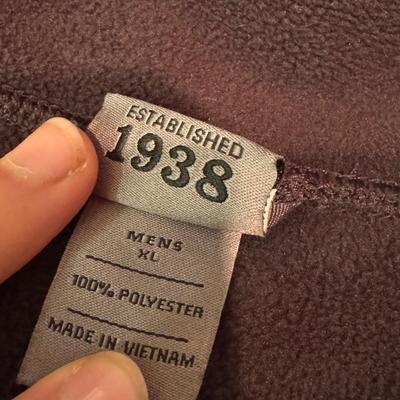 REI, Robinsons, Sierra Sport, and More Outerwear - Men’s Sizes XL-XXL (BD-DZ)
