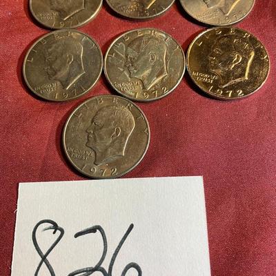 Kennedy Half Dollars