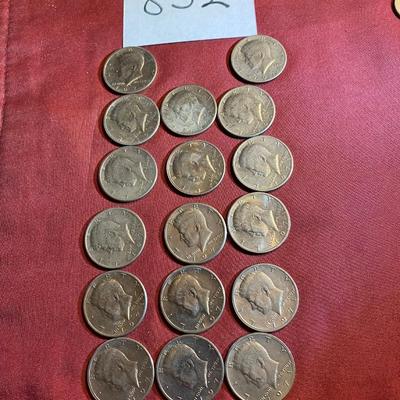 Kennedy Half Dollars