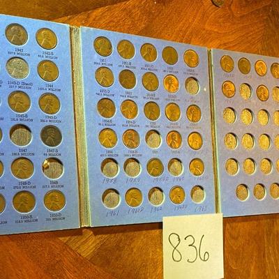 Lincoln Head Pennies