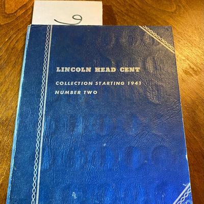 Lincoln Head Pennies