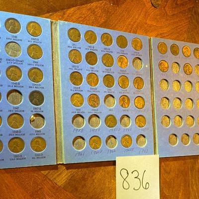 Lincoln Head Pennies