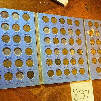 Lincoln Head Pennies