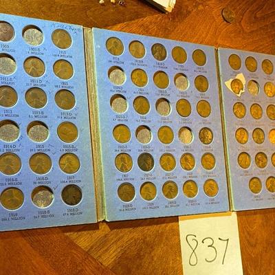Lincoln Head Pennies