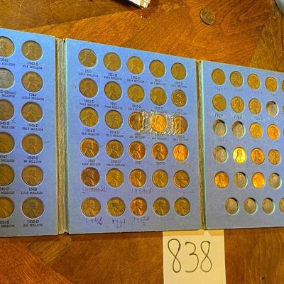 Lincoln Head Pennies