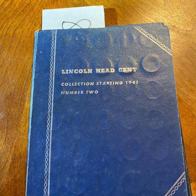 Lincoln Head Pennies