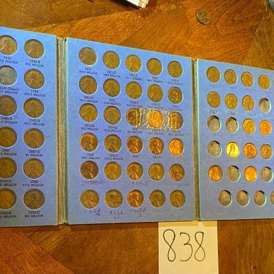 Lincoln Head Pennies