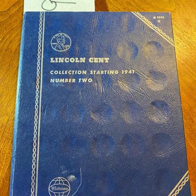 Lincoln Cent Lot