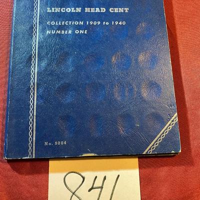 Lincoln Head Lot