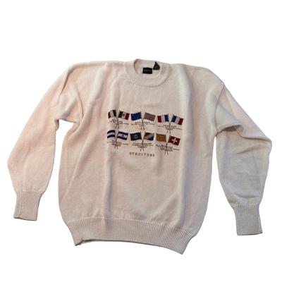 Land’s End, Woods & Gray, Lyle & Scott, and Structure Sweaters - Men’s Size L-XXL (BD-DZ)