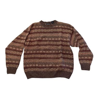 Land’s End, Woods & Gray, Lyle & Scott, and Structure Sweaters - Men’s Size L-XXL (BD-DZ)