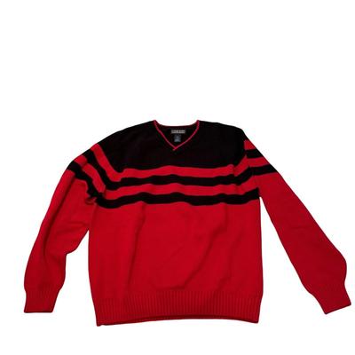 Land’s End, Woods & Gray, Lyle & Scott, and Structure Sweaters - Men’s Size L-XXL (BD-DZ)