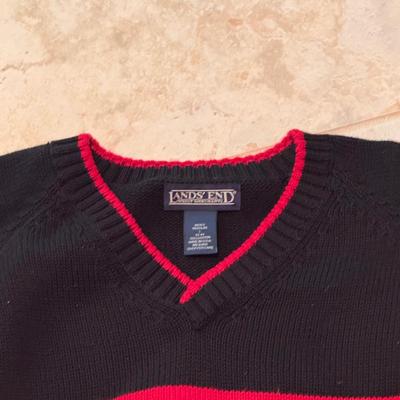 Land’s End, Woods & Gray, Lyle & Scott, and Structure Sweaters - Men’s Size L-XXL (BD-DZ)