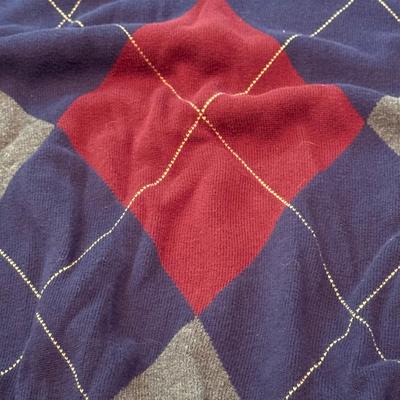Land’s End, Woods & Gray, Lyle & Scott, and Structure Sweaters - Men’s Size L-XXL (BD-DZ)