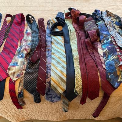 Men’s ties