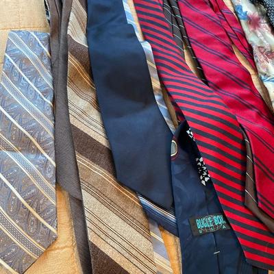 Men’s ties