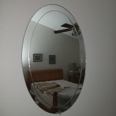 Three Wall mirrors