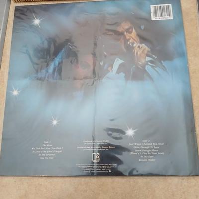 Neil Diamond & Conway Twitty LP Albums