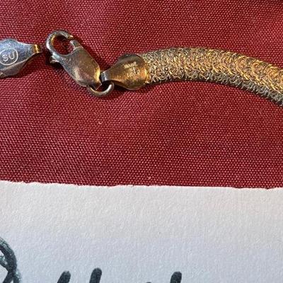 Sterling Silver Necklace