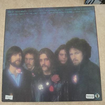 John Denver & The Eagles LP Albums two Great records!