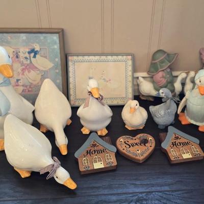 Lot of Misc household décor