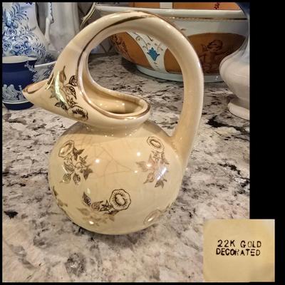 Lot of Misc Glassware/teapots