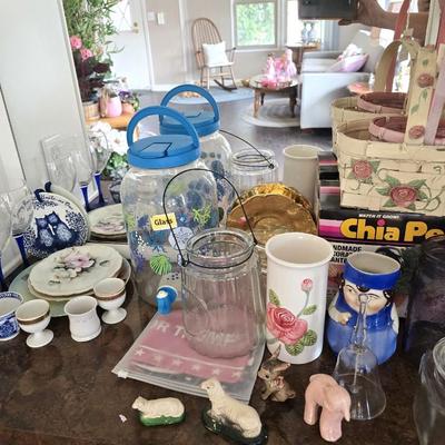 Lot of Misc Household