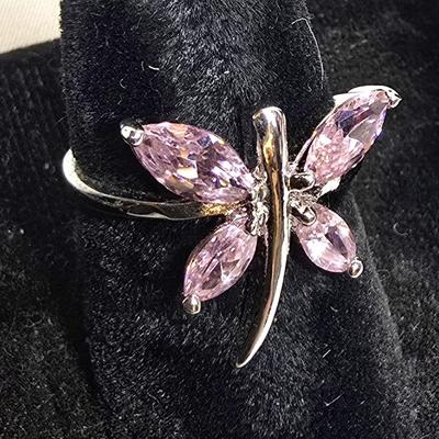 Lot of 6 costume rings- Jewlery
