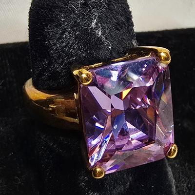 Lot of 6 costume rings- Jewlery