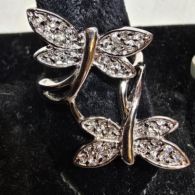 Lot of 6 costume rings- Jewlery
