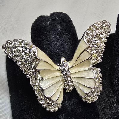 Lot of 6 Costume Rings
