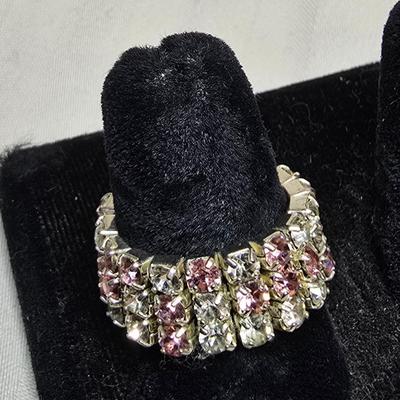Lot of 6 Costume Rings