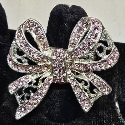 Lot of 6 Costume Rings