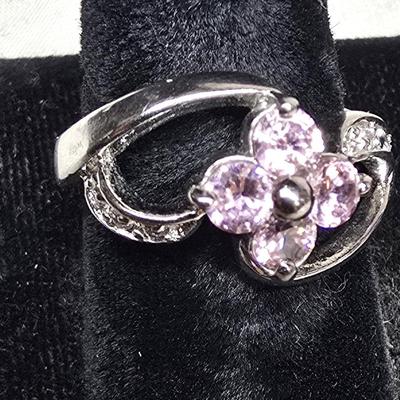 Lot of 6 Costume Rings
