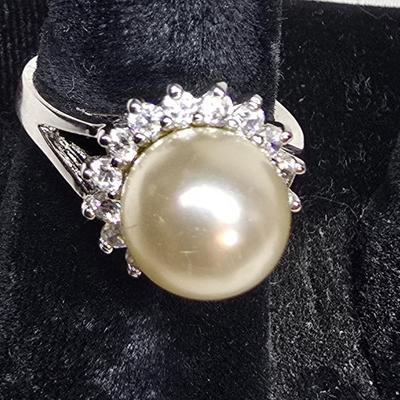 Lot of 6 Costume Rings